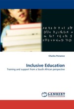 Inclusive Education. Training and support from a South African perspective