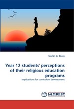 Year 12 students perceptions of their religious education programs. Implications for curriculum development