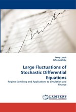 Large Fluctuations of Stochastic Differential Equations. Regime Switching and Applications to Simulation and Finance