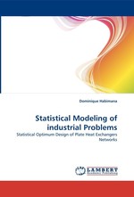 Statistical Modeling of industrial Problems. Statistical Optimum Design of Plate Heat Exchangers Networks