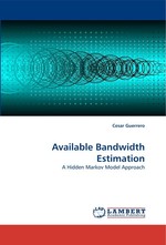 Available Bandwidth Estimation. A Hidden Markov Model Approach