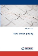 Data driven pricing