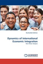 Dynamics of International Economic Integration. Non-linear Analysis