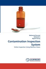 Contamination Inspection System. Online Inspection Using Machine Vision