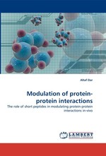 Modulation of protein-protein interactions. The role of short peptides in modulating protein-protein interactions in-vivo