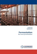 Fermentation. Rice wine by Fermentation