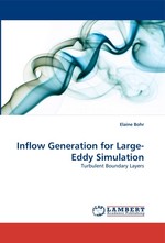 Inflow Generation for Large-Eddy Simulation. Turbulent Boundary Layers