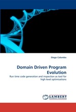 Domain Driven Program Evolution. Run time code generation and inspection as tool for high level optimisations