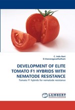 DEVELOPMENT OF ELITE TOMATO F1 HYBRIDS WITH NEMATODE RESISTANCE. Tomato F1 hybrids for nematode resistance