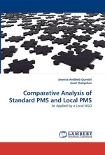 Comparative Analysis of Standard PMS and Local PMS. As Applied by a Local NGO