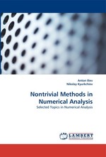 Nontrivial Methods in Numerical Analysis. Selected Topics in Numerical Analysis