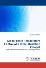 Model-based Temperature Control of a Diesel Oxidation Catalyst. Application to Diesel Particulate Filter Regeneration