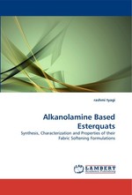 Alkanolamine Based Esterquats. Synthesis, Characterization and Properties of their Fabric Softening Formulations