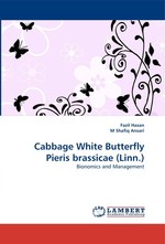 Cabbage White Butterfly Pieris brassicae (Linn.). Bionomics and Management