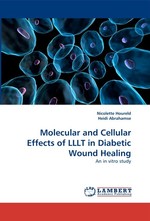 Molecular and Cellular Effects of LLLT in Diabetic Wound Healing. An in vitro study