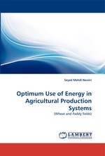 Optimum Use of Energy in Agricultural Production Systems. (Wheat and Paddy fields)