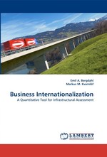 Business Internationalization. A Quantitative Tool for Infrastructural Assessment