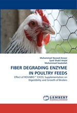 FIBER DEGRADING ENZYME IN POULTRY FEEDS. Effect of ROVABIO™ EXCEL Supplementation on Digestibility and Growth of Broilers