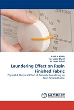 Laundering Effect on Resin Finished Fabric. Physical