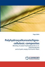 Polyhydroxyalkanoate/ligno-cellulosic composites. Blending of poly(3-hydroxybutyrate-co-3-hydroxyvalerate) and oil palm empty fruit bunch fibers