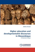 Higher education and developmentalist discourses in Mozambique. A historical critique