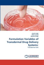 Formulation Variables of Transdermal Drug Delivery Systems:. Transdermal Gels