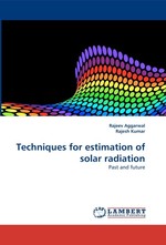 Techniques for estimation of solar radiation. Past and future