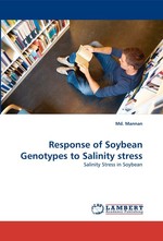 Response of Soybean Genotypes to Salinity stress. Salinity Stress in Soybean