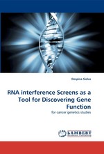 RNA interference Screens as a Tool for Discovering Gene Function. for cancer genetics studies