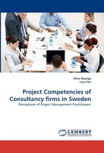 Project Competencies of Consultancy firms in Sweden. Perceptions of Project Management Practitioners