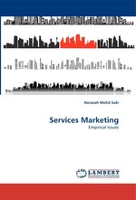 Services Marketing. Empirical Issues