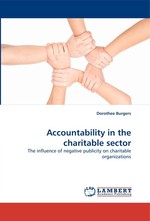 Accountability in the charitable sector. The influence of negative publicity on charitable organizations