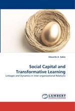 Social Capital and Transformative Learning. Linkages and Dynamics in Inter-organizational Relations