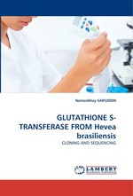 GLUTATHIONE S-TRANSFERASE FROM Hevea brasiliensis. CLONING AND SEQUENCING