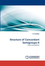 Structure of Concordant Semigroups-II. Cross-connections