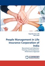 People Management in Life Insurance Corporation of India. Recruitment and Selection, Training and Development, Performance Appraisal