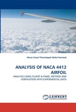 ANALYSIS OF NACA 4412 AIRFOIL. ANALYSIS USING FLUENT