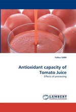Antioxidant capacity of Tomato Juice. Effects of processing