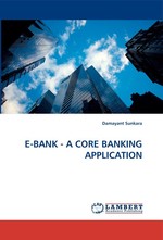 E-BANK - A CORE BANKING APPLICATION