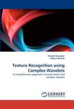 Texture Recognition using Complex Wavelets. A comprehensive appproach towards simple and complex wavelets