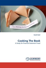 Cooking The Book. A Study On Financial Statement Fraud