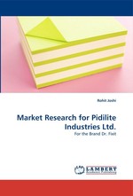 Market Research for Pidilite Industries Ltd. For the Brand Dr. Fixit