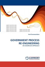 GOVERNMENT PROCESS RE-ENGINEERING. AN EXEMPLAR APPROACH