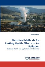 Statistical Methods for Linking Health Effects to Air Pollution. Statistical Models and Applications with Estimates