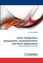 some composites: preparation, characterization and their applications. conducting polymer composites