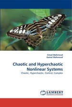 Chaotic and Hyperchaotic Nonlinear Systems. Chaotic, Hyperchaotic, Control, Complex