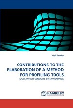 CONTRIBUTIONS TO THE ELABORATION OF A METHOD FOR PROFILING TOOLS. TOOLS WHICH GENERATE BY ENWRAPPING