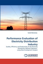 Performance Evaluation of Electricity Distribution Industry. Quality, Efficiency and Productivity of UK Electricity Distribution Network Operators using Data Envelopment Analysis