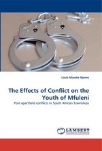 The Effects of Conflict on the Youth of Mfuleni. Post apartheid conflicts in South Africas Townships
