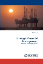 Strategic Financial Management. Practices adopted by SMEs